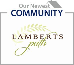 Our Newest Community